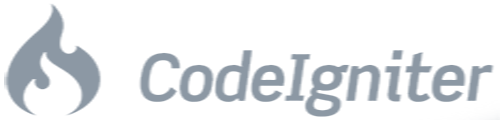 Logo Codeigniter